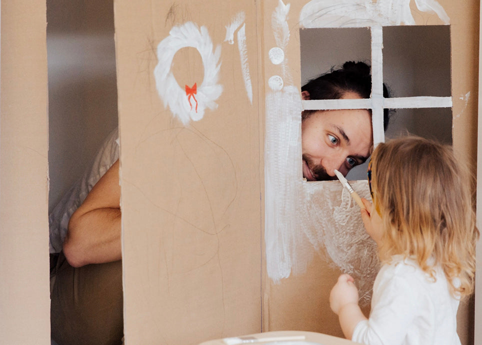 De bonnes intentions avec votre enfant : Une nouvelle année !