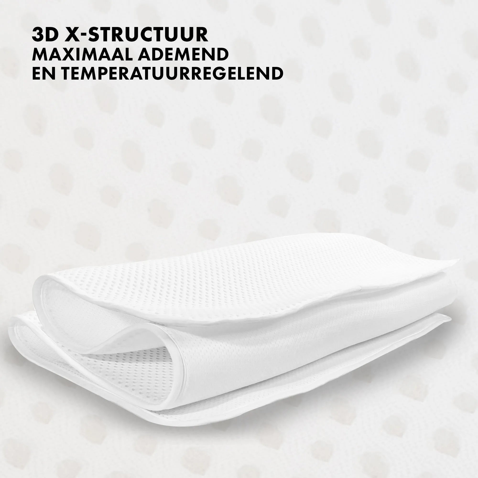 Matelas 3D Welcool 120x60