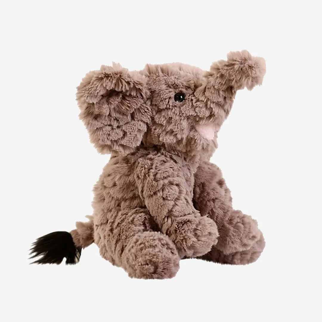 Peluche éléphant 22 cm