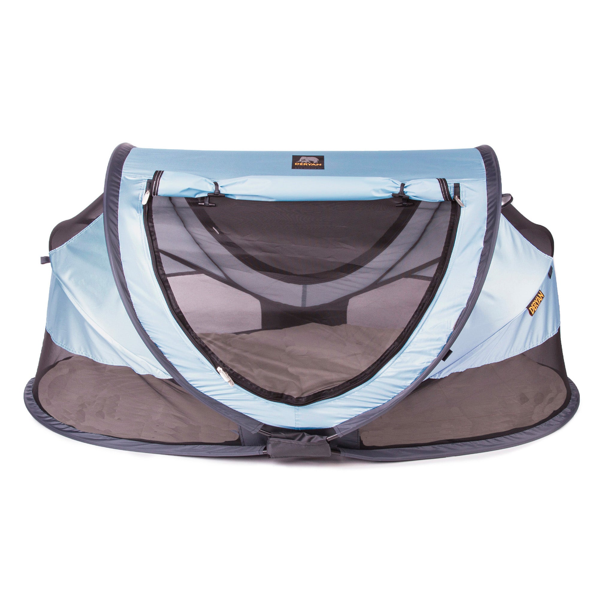 Toddler Luxe Sky Blue