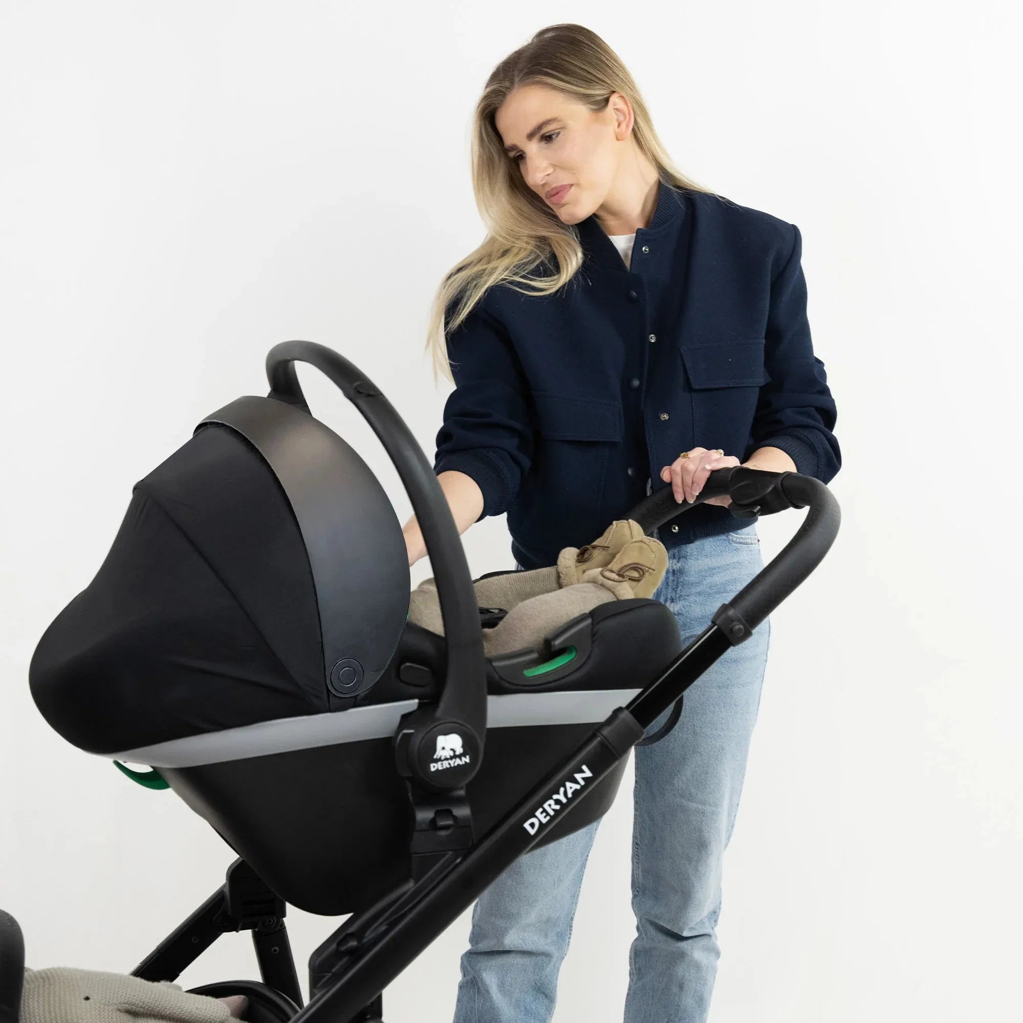 Siège auto i-Size avec base Isofix iBase