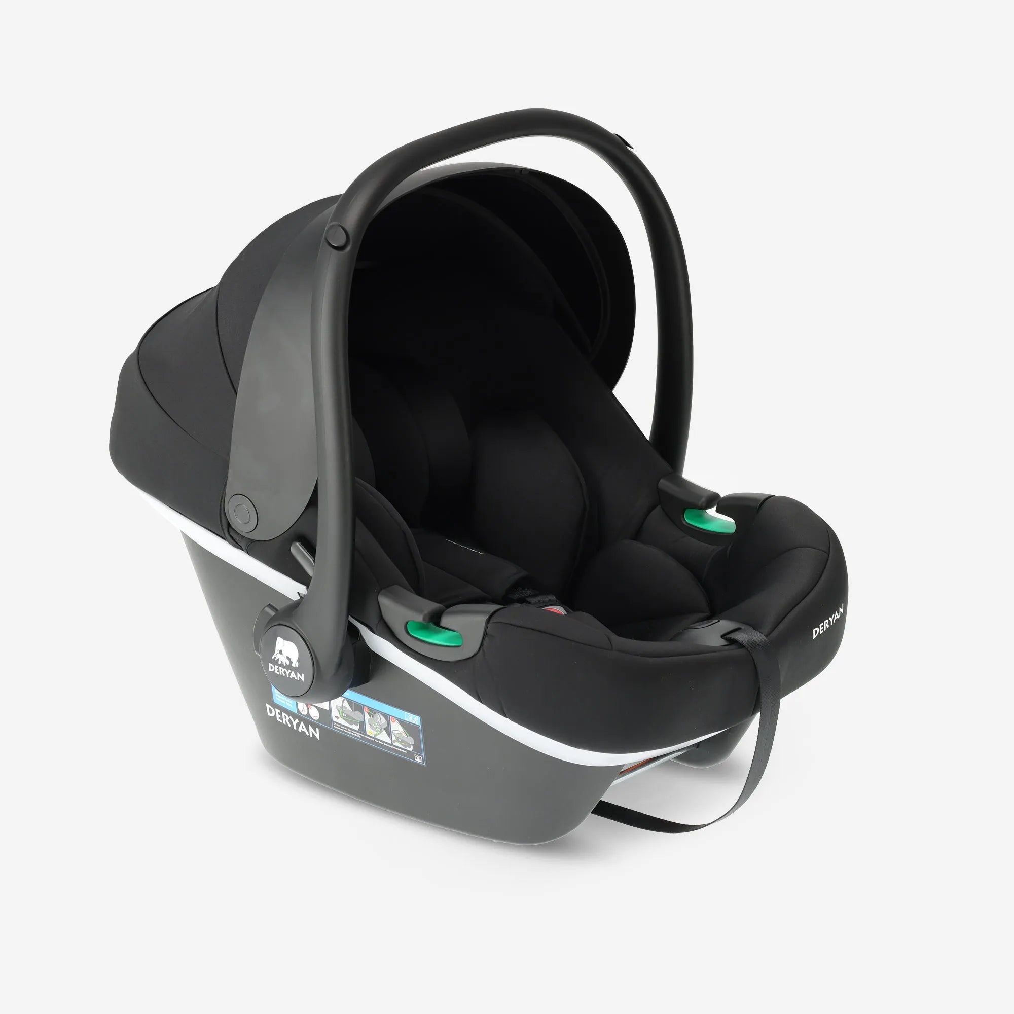 Siège auto i-Size Isofix