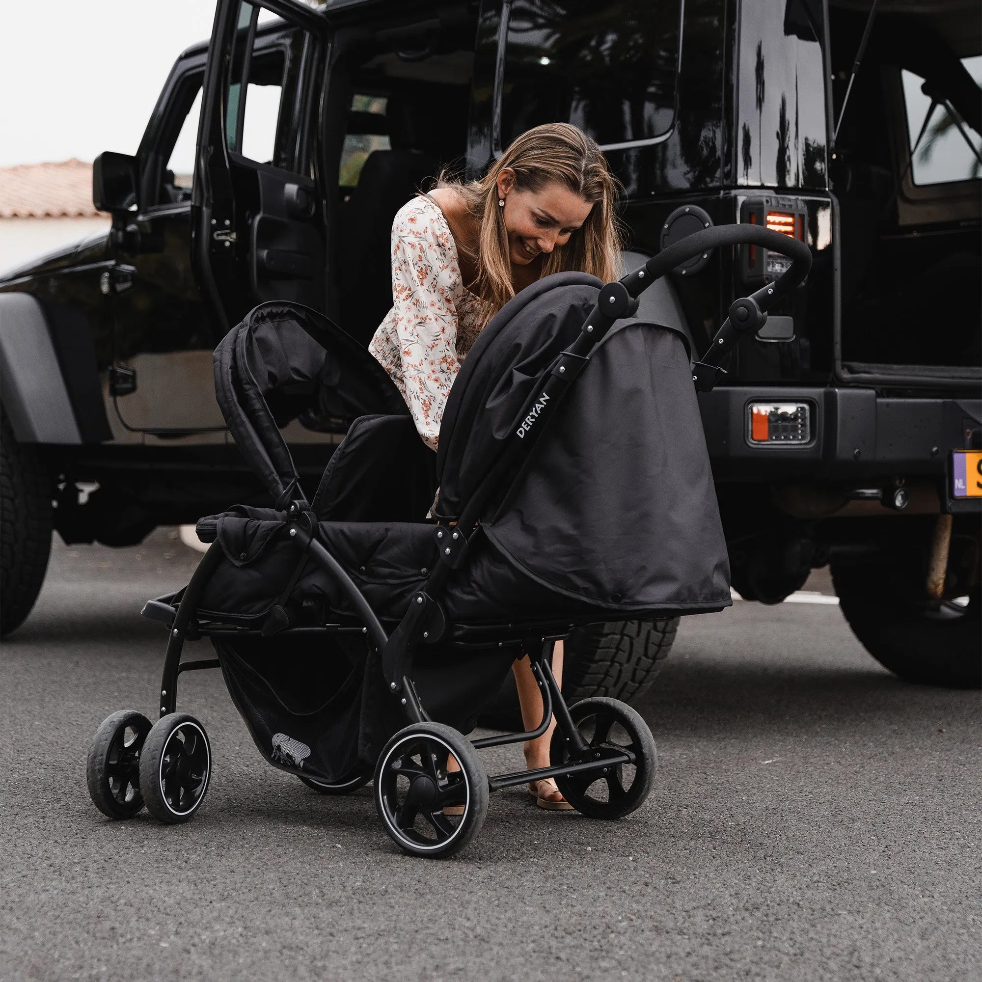 Elena duo buggy noir