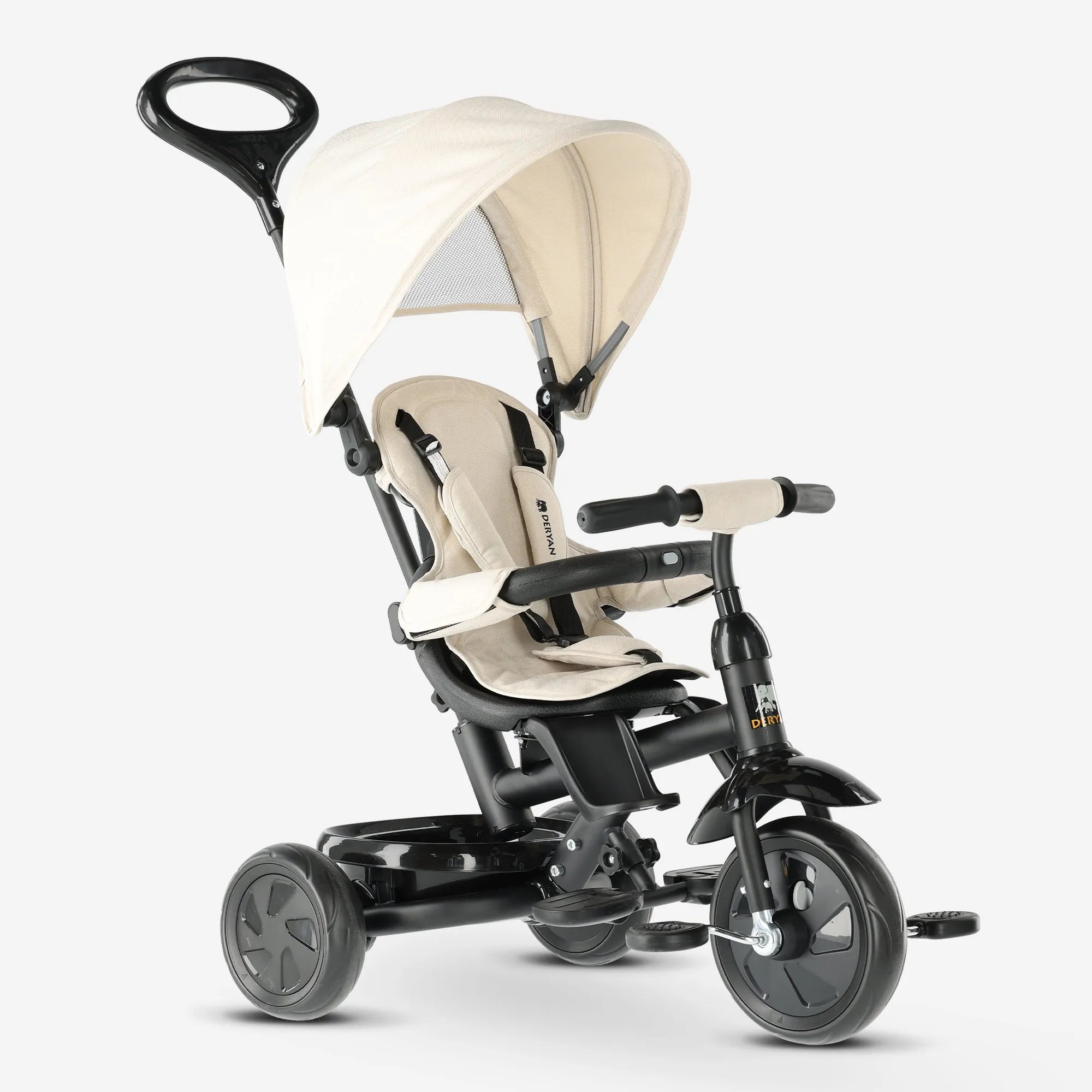 Tricycle Adventurer Beige