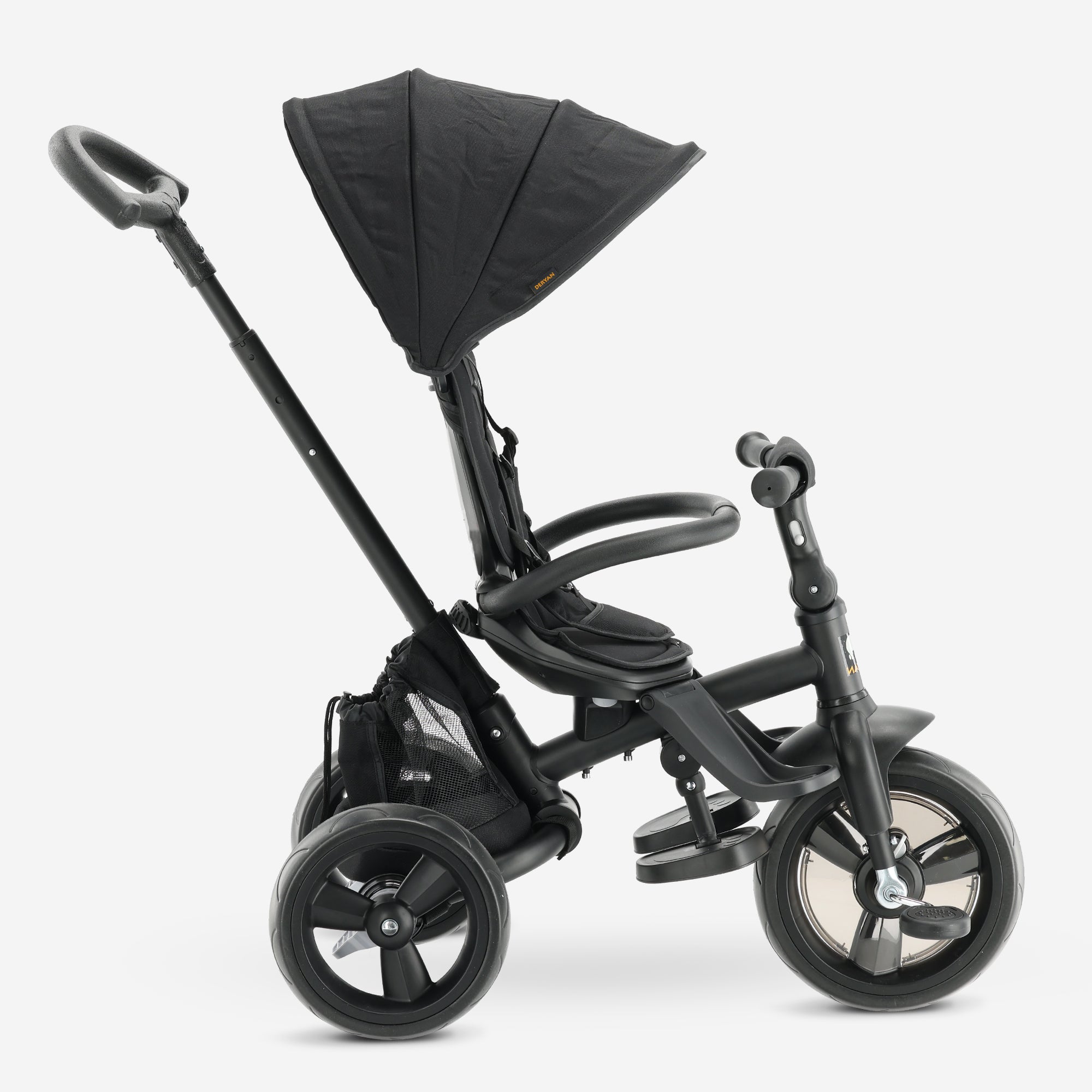 Explorer Tricycle Noir