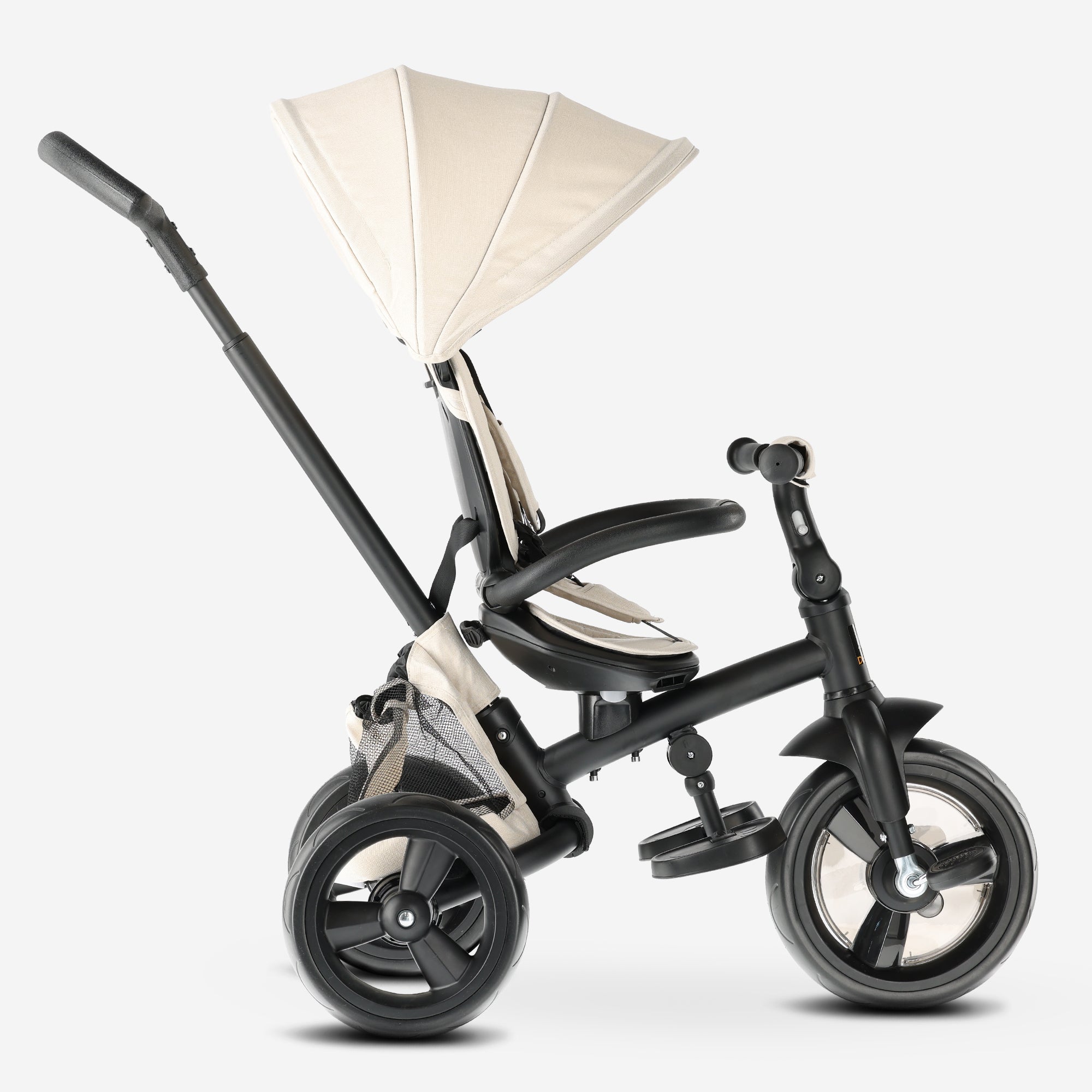 Crème Tricycle Explorer