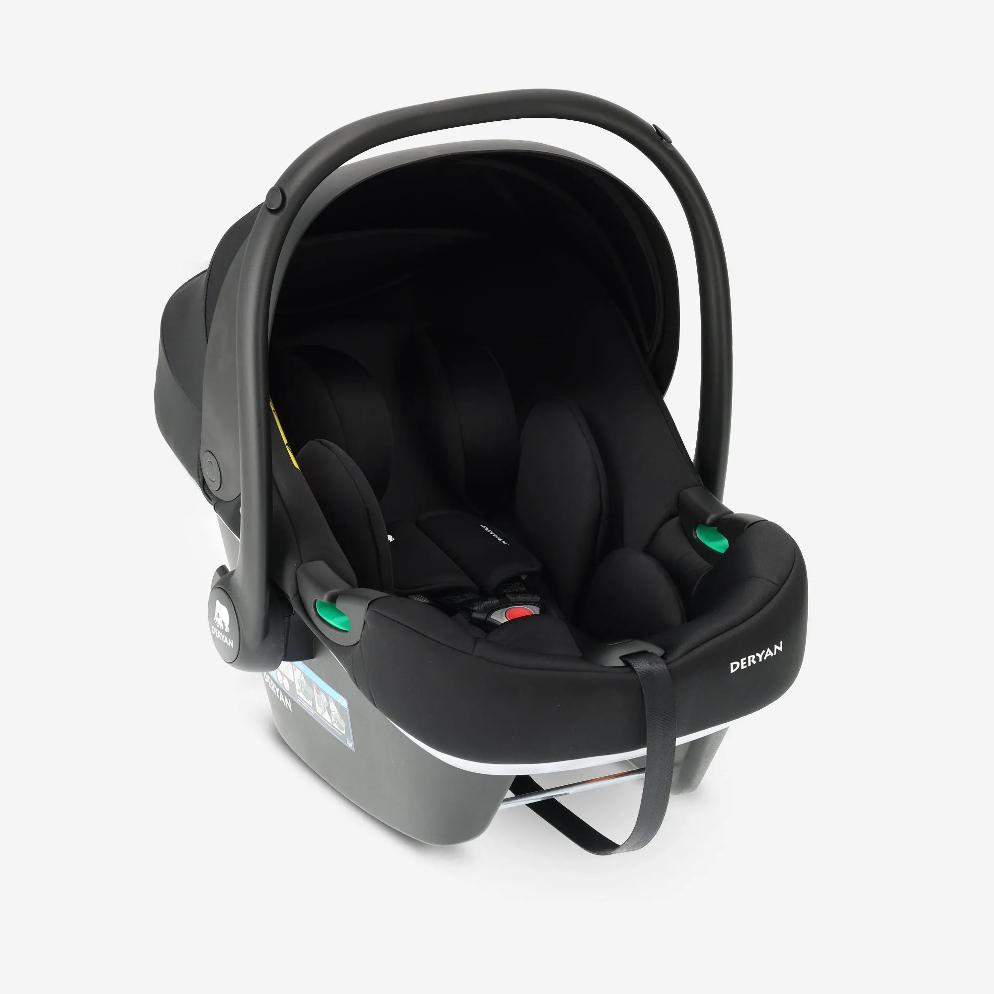 Siège auto i-Size avec base Isofix iBase