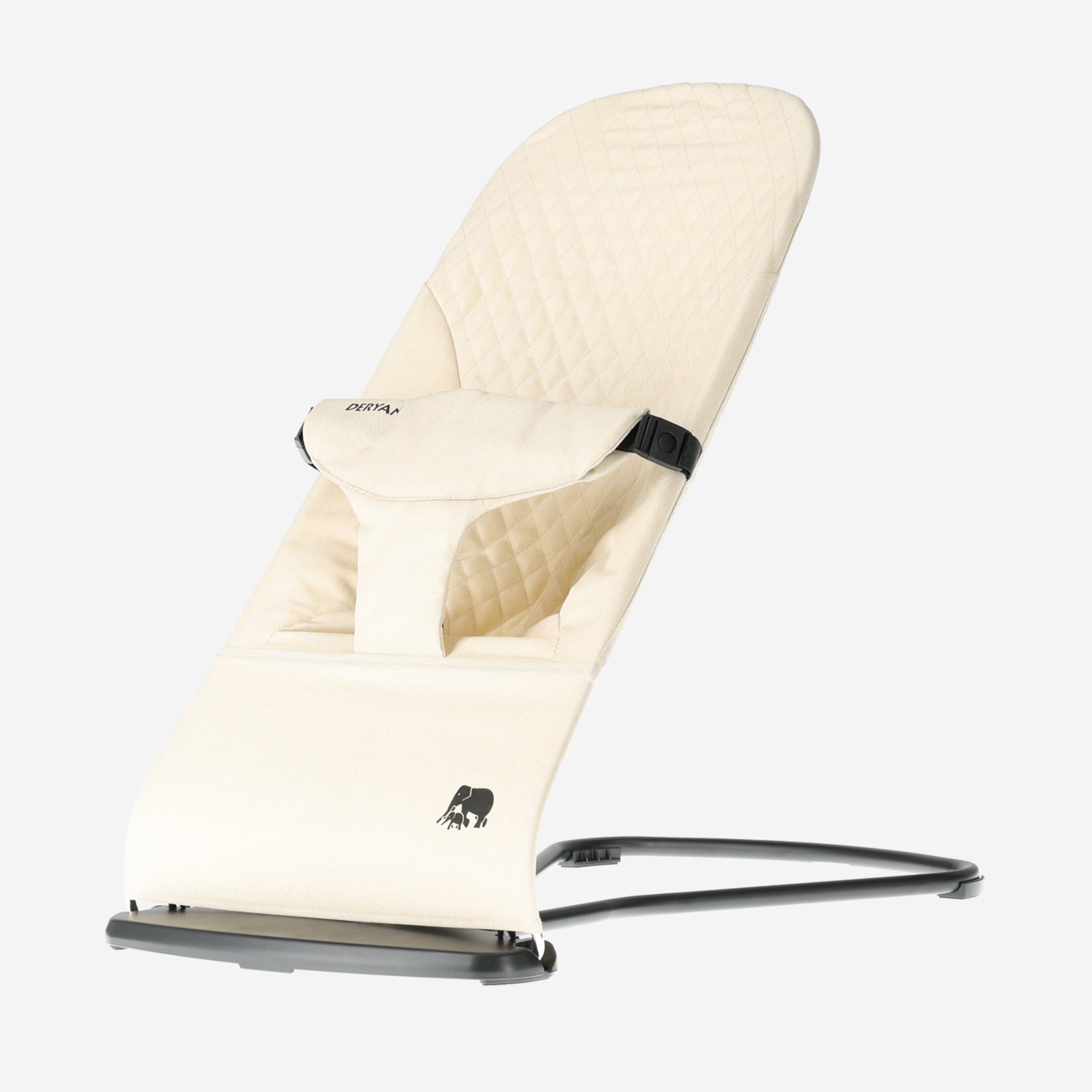 Chaise gonflable Buddy Cream