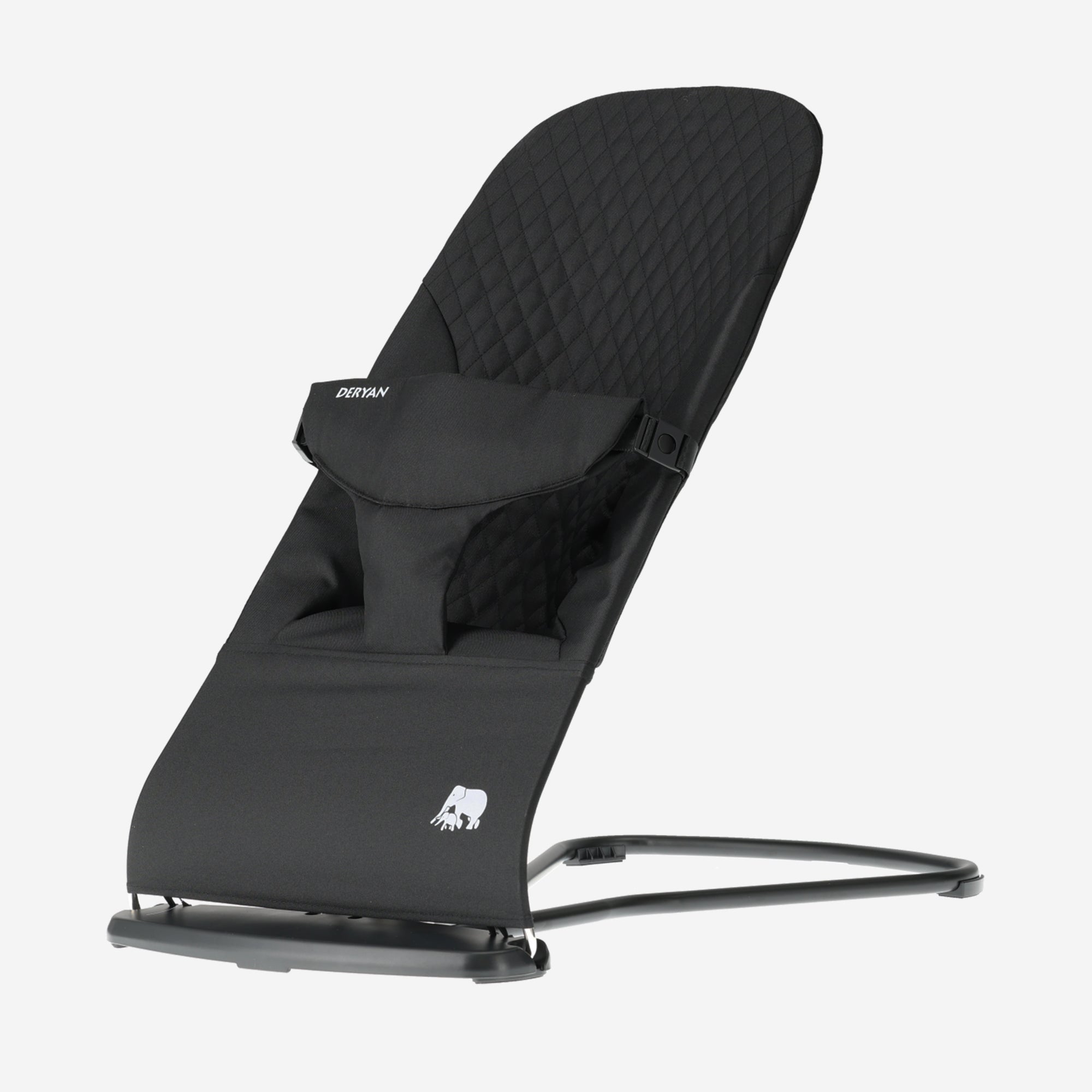 Chaise gonflable Buddy Noir