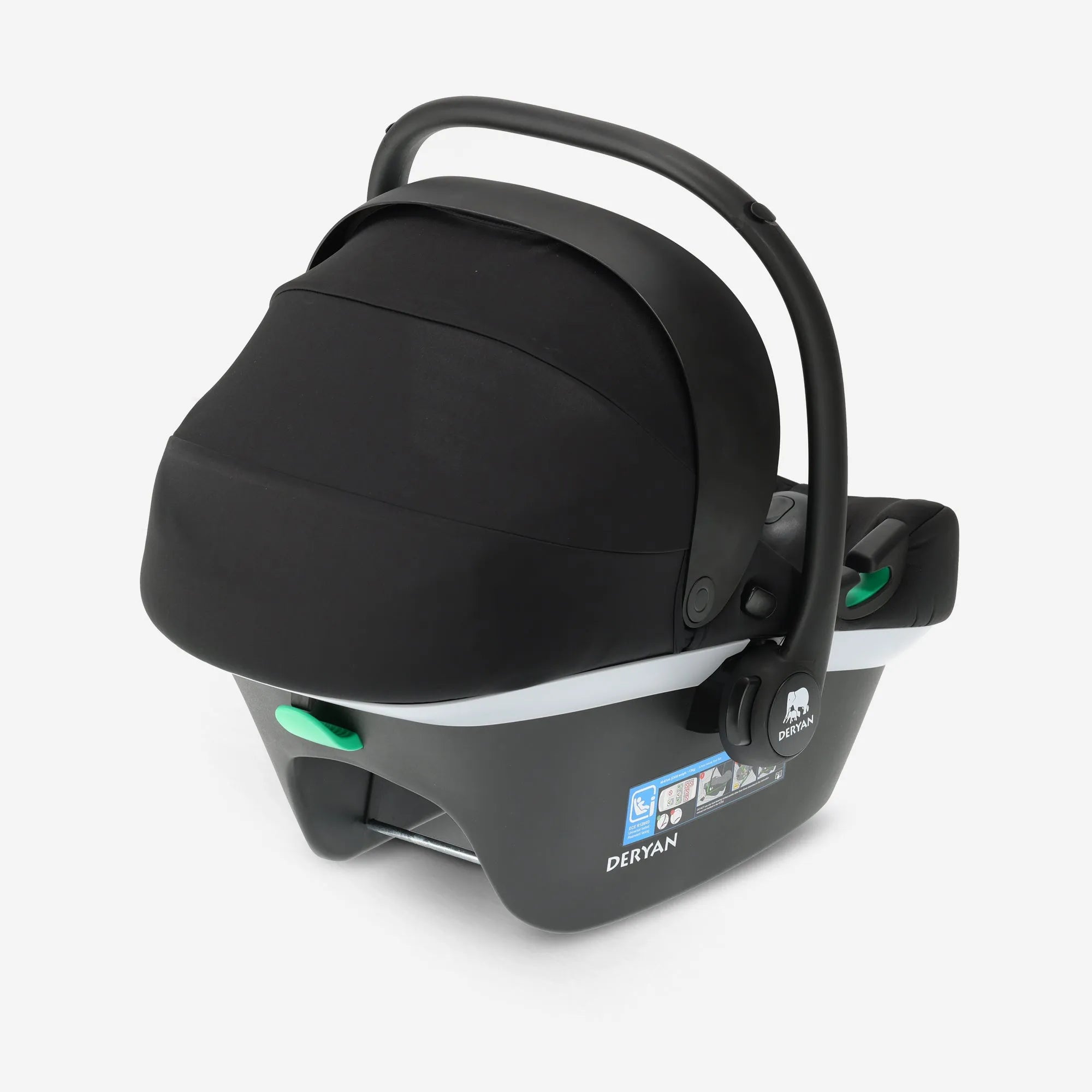 i-Size Isofix Bilbarnestol