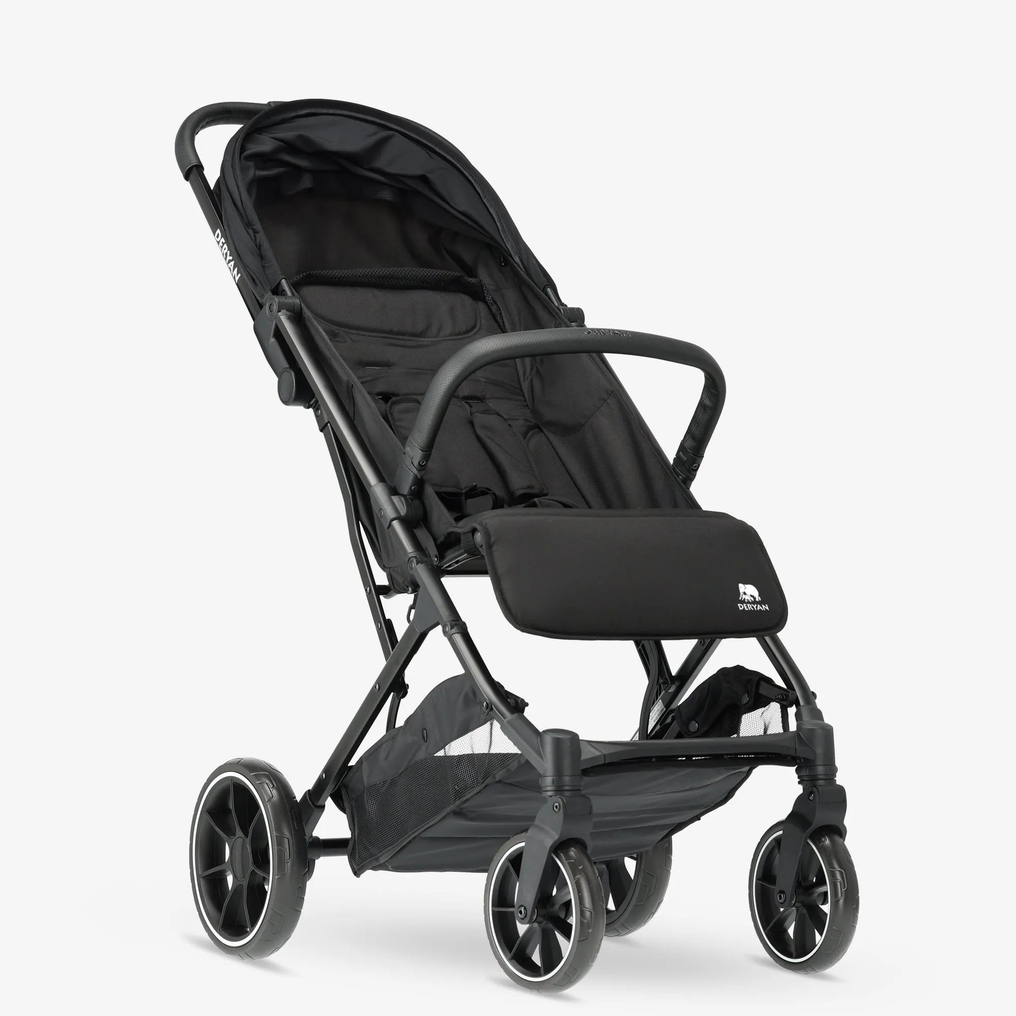 Rolo Buggy XL Noir