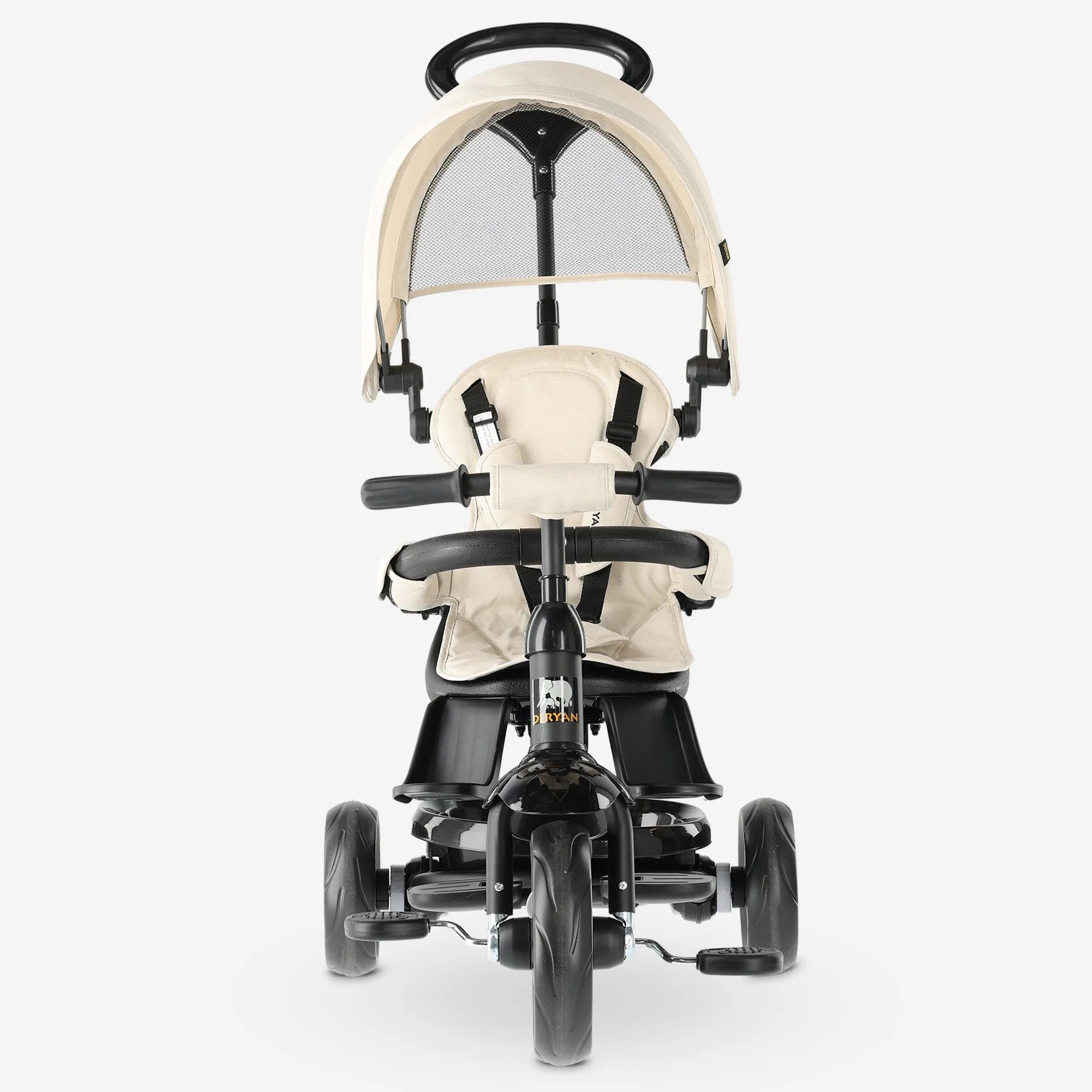 Tricycle Adventurer Beige