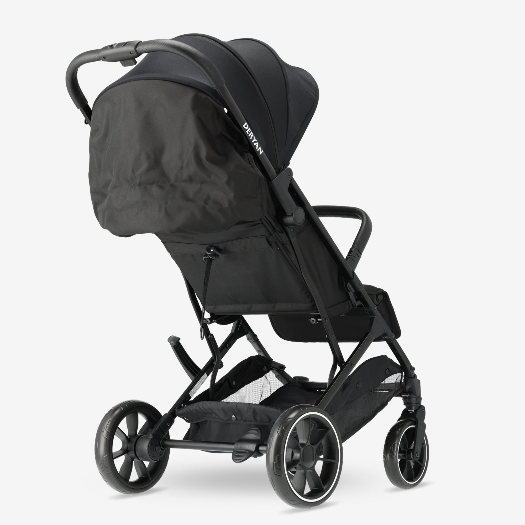 Rolo Buggy XL Noir