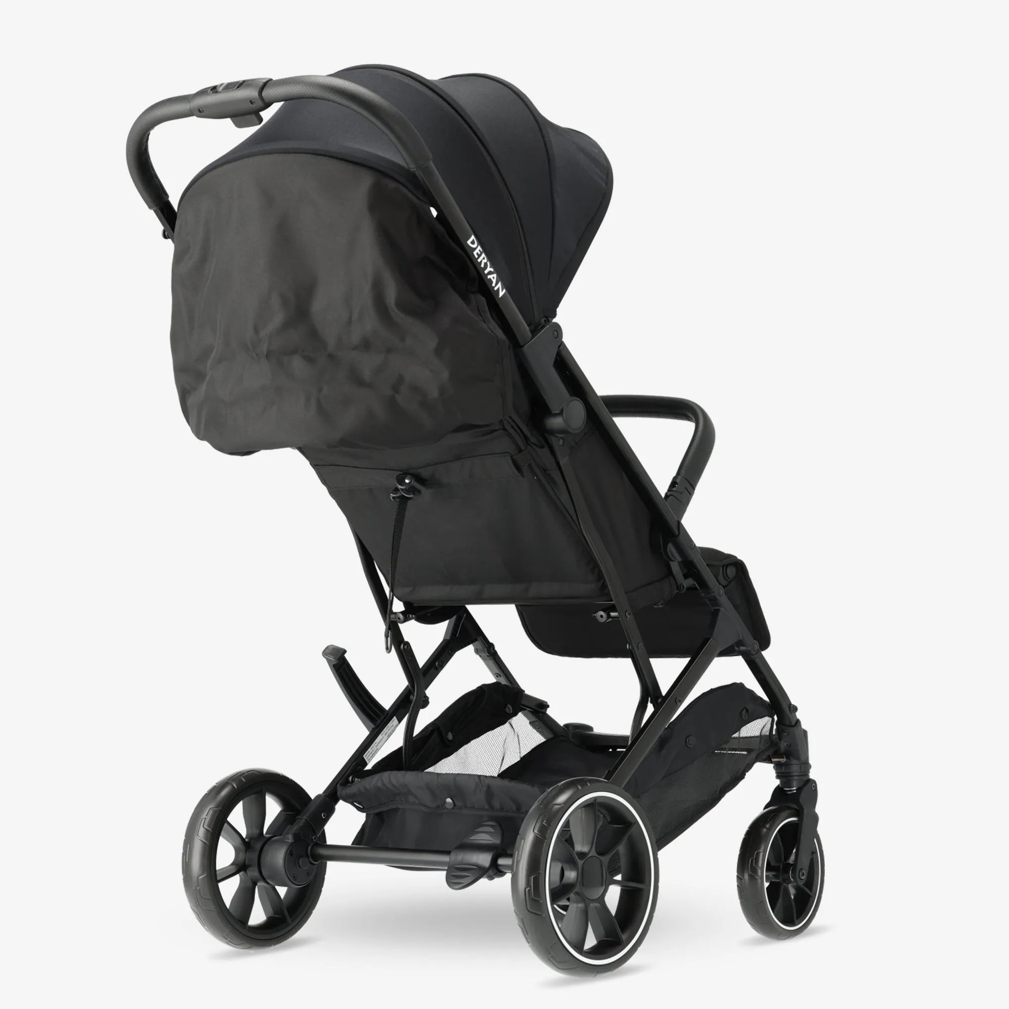 Rolo Buggy XL Noir