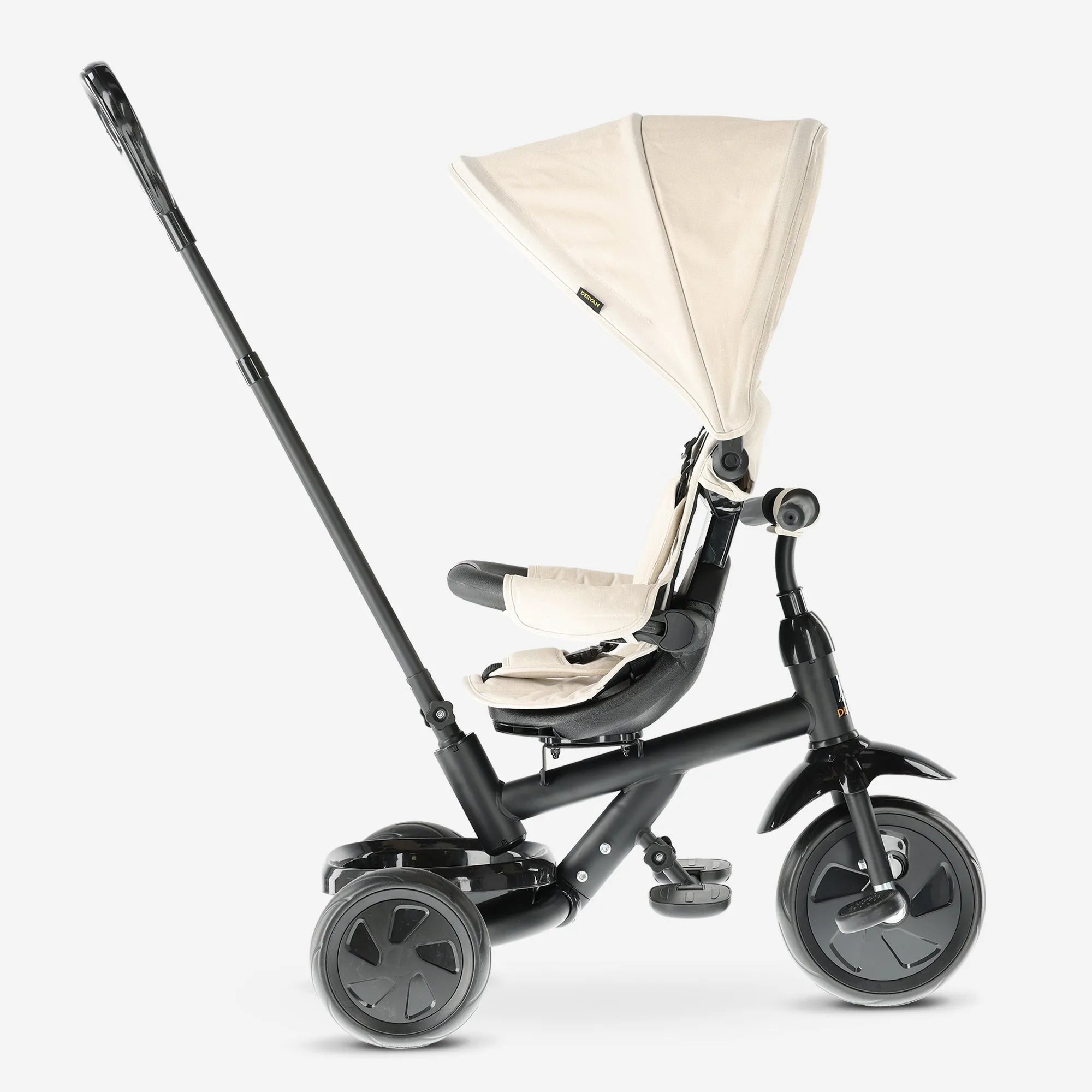 Tricycle Adventurer Beige