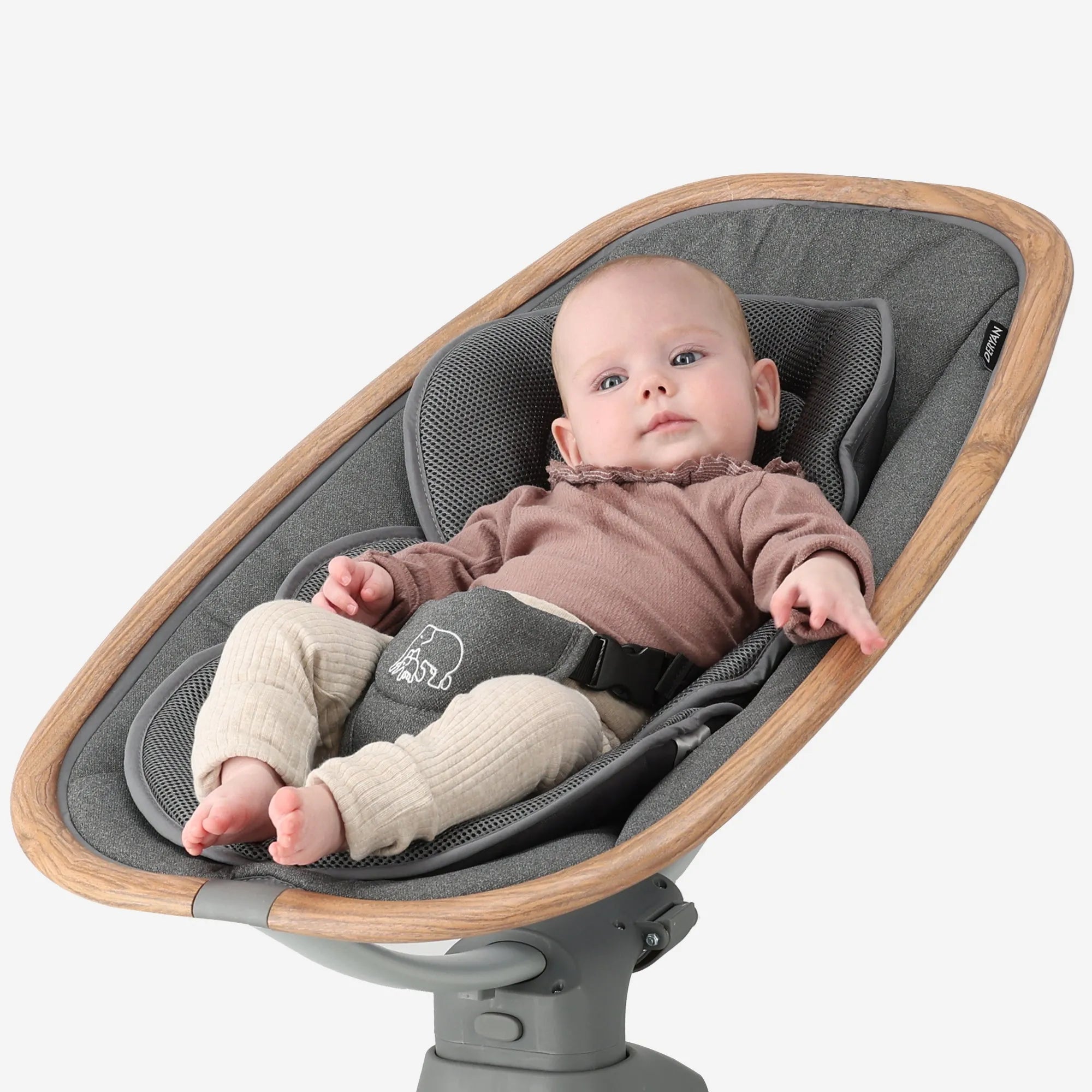 Chaise balançoire Brody Grey 