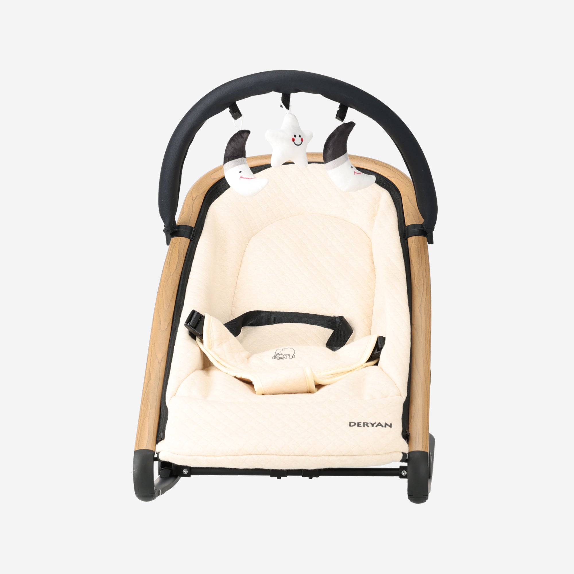 Bouncer Rocker Crème