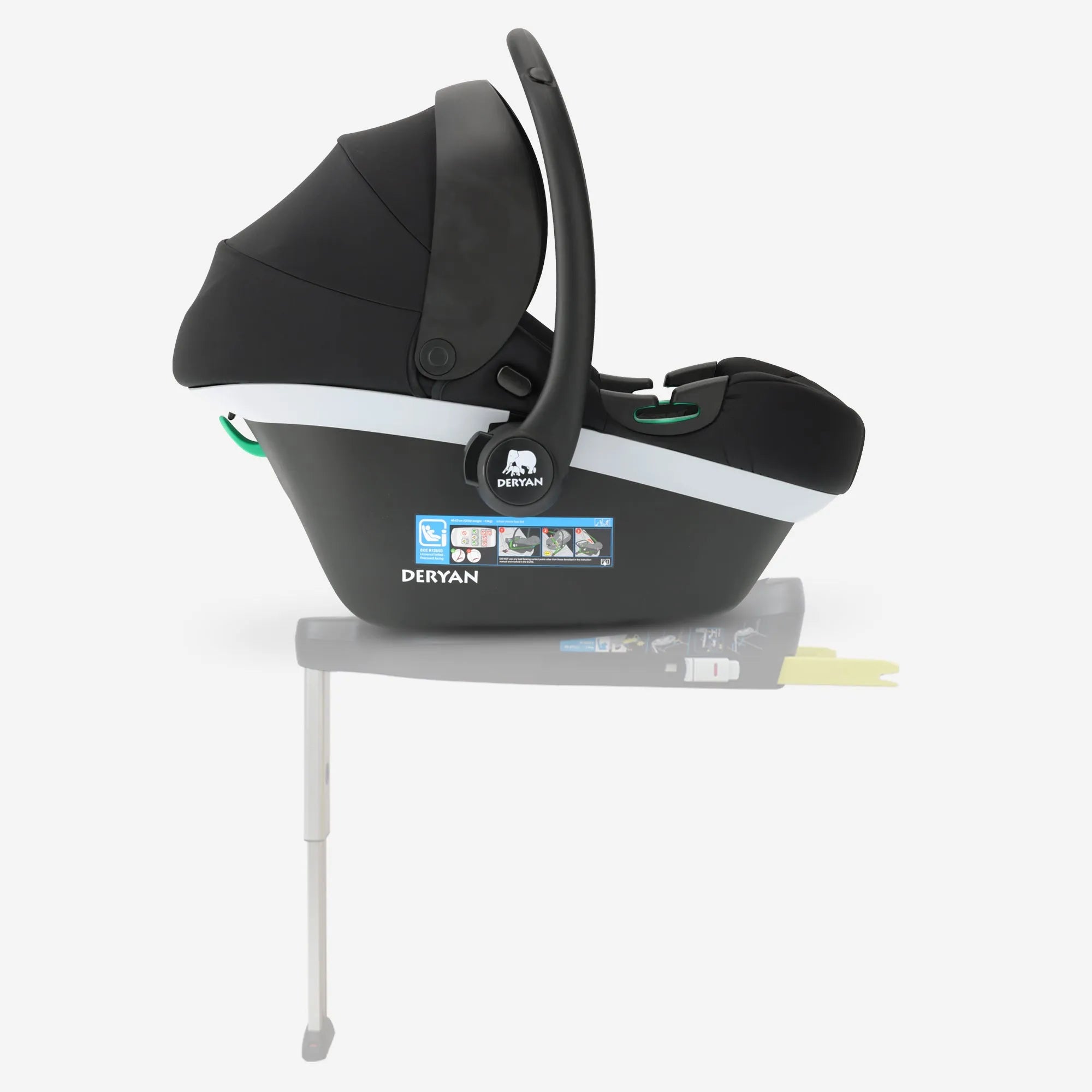 Siège auto i-Size Isofix