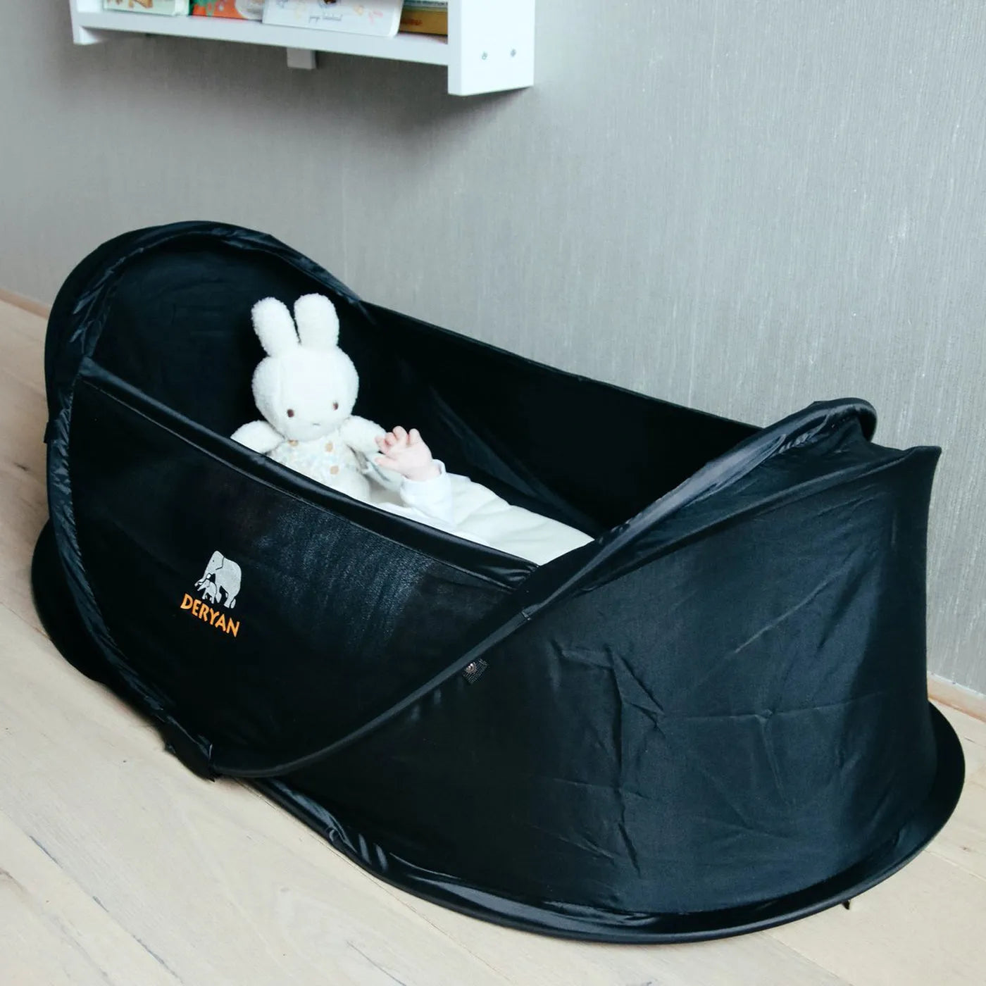 Infant Baby Black