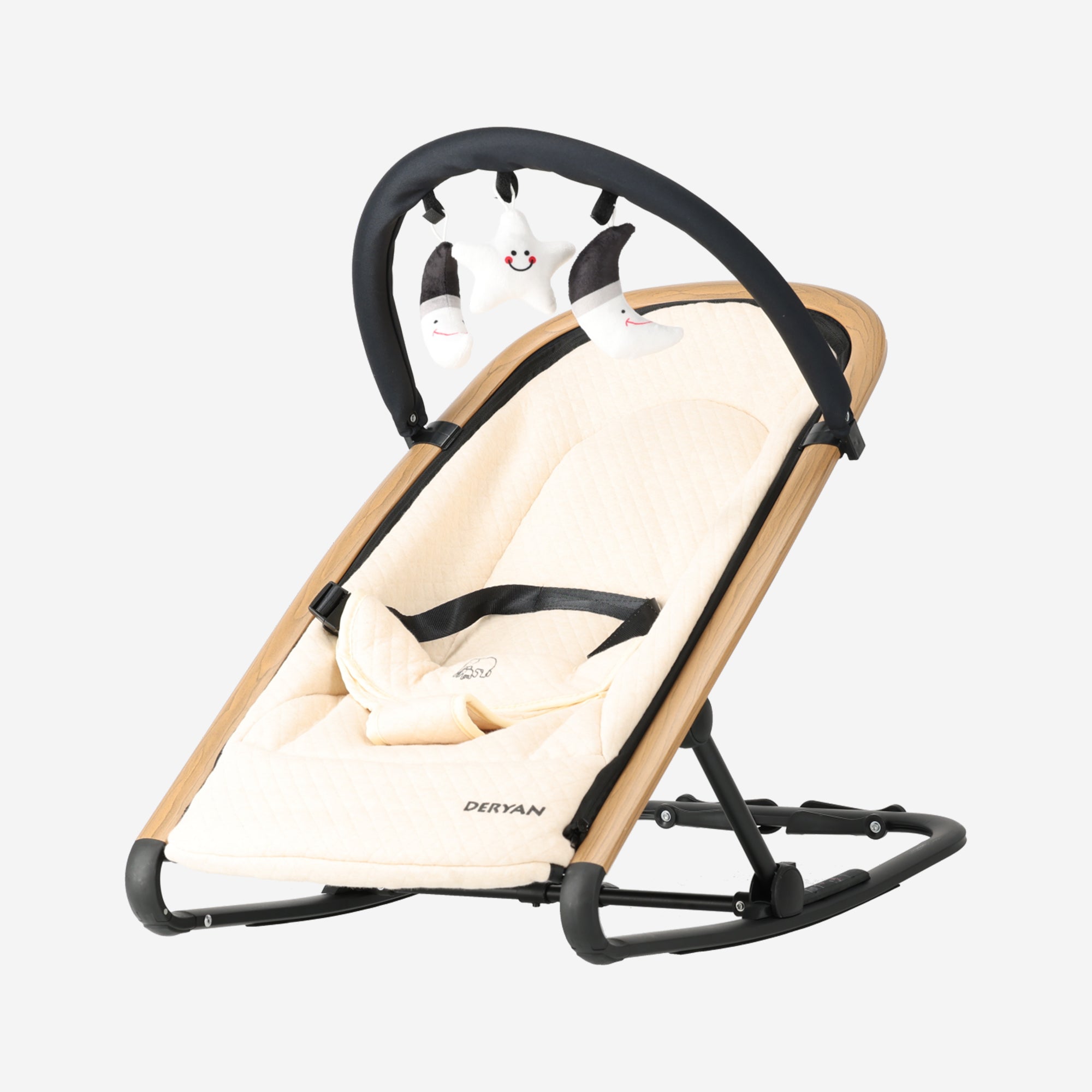 Bouncer Rocker Crème