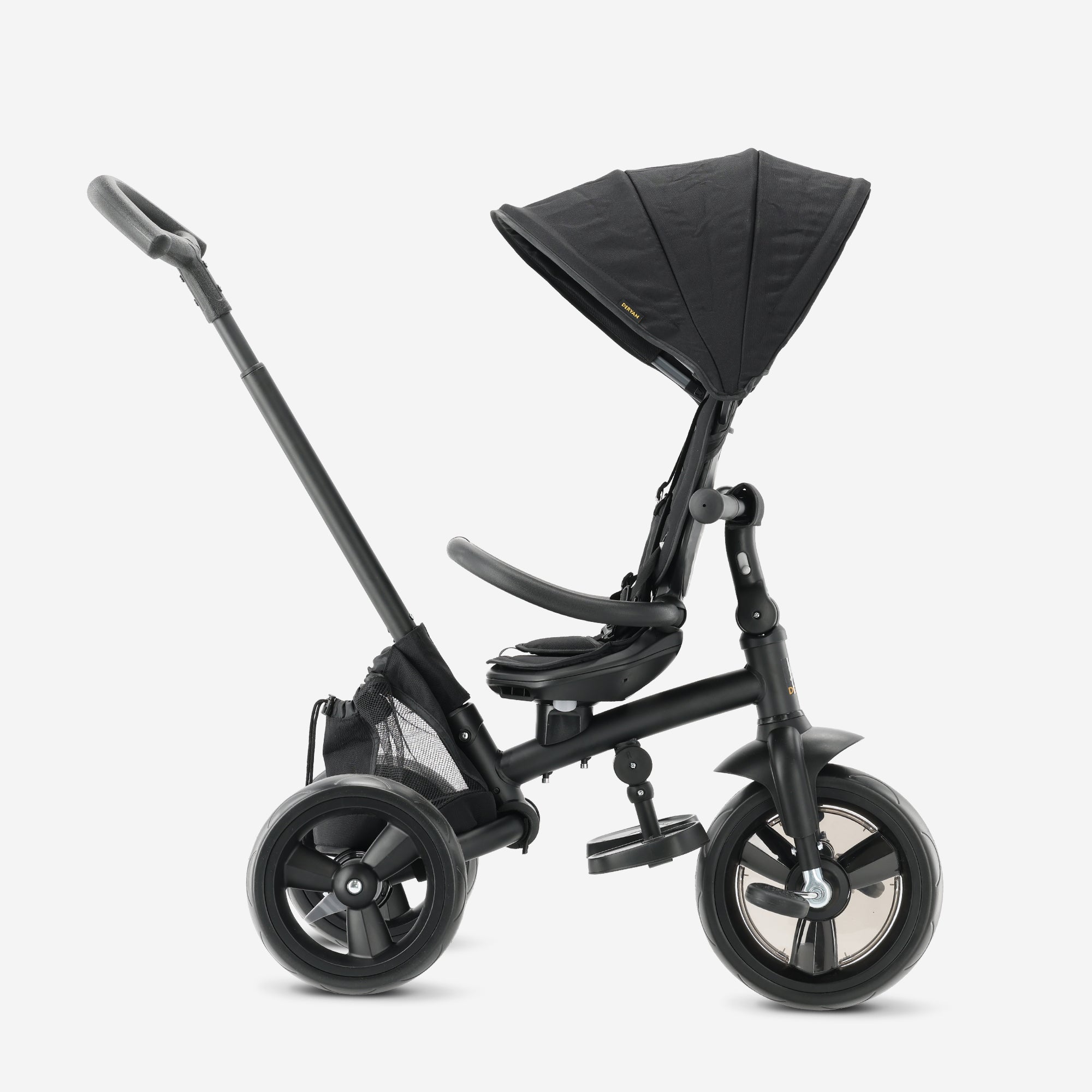 Explorer Tricycle Noir