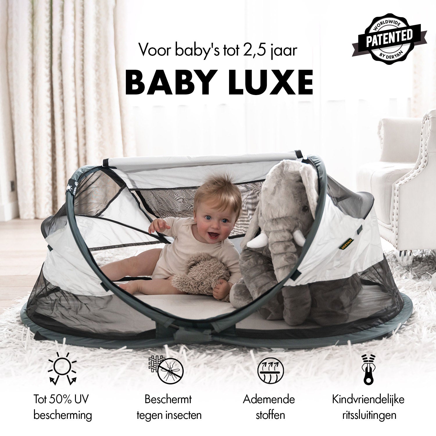 Crème Luxe Bébé