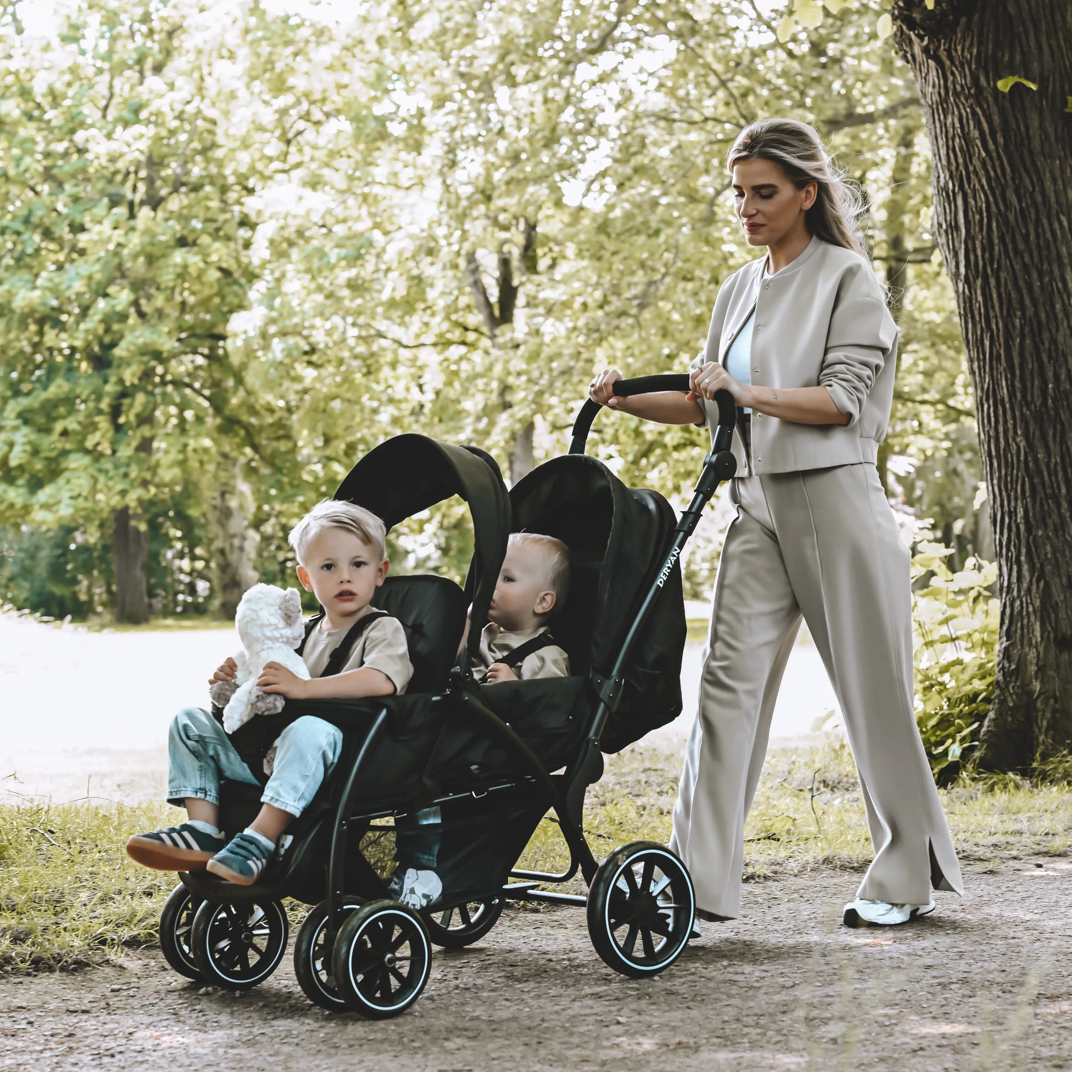 Elena duo buggy noir