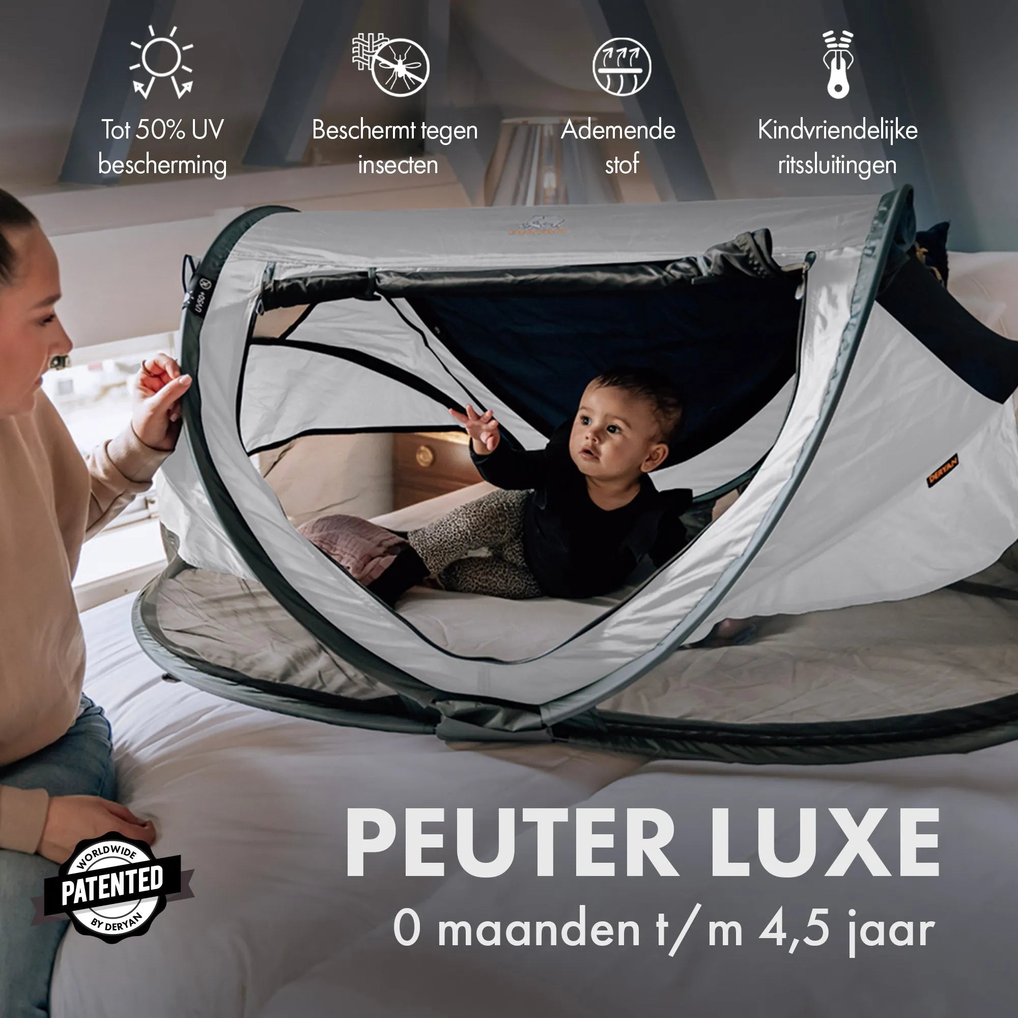 <tc>Peuter Luxe</tc> Plata