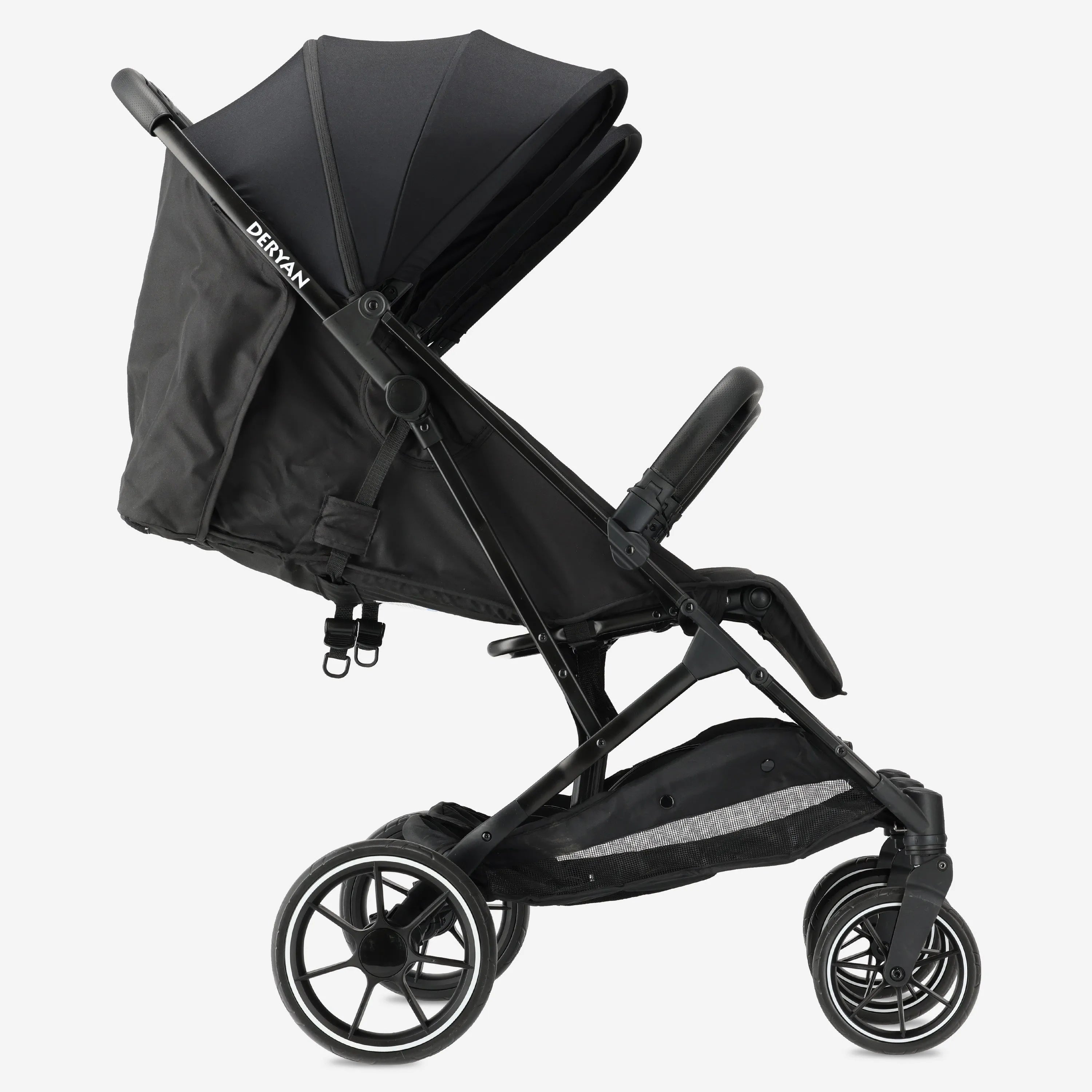 Rolo DuoBuggy X2 XL Noir