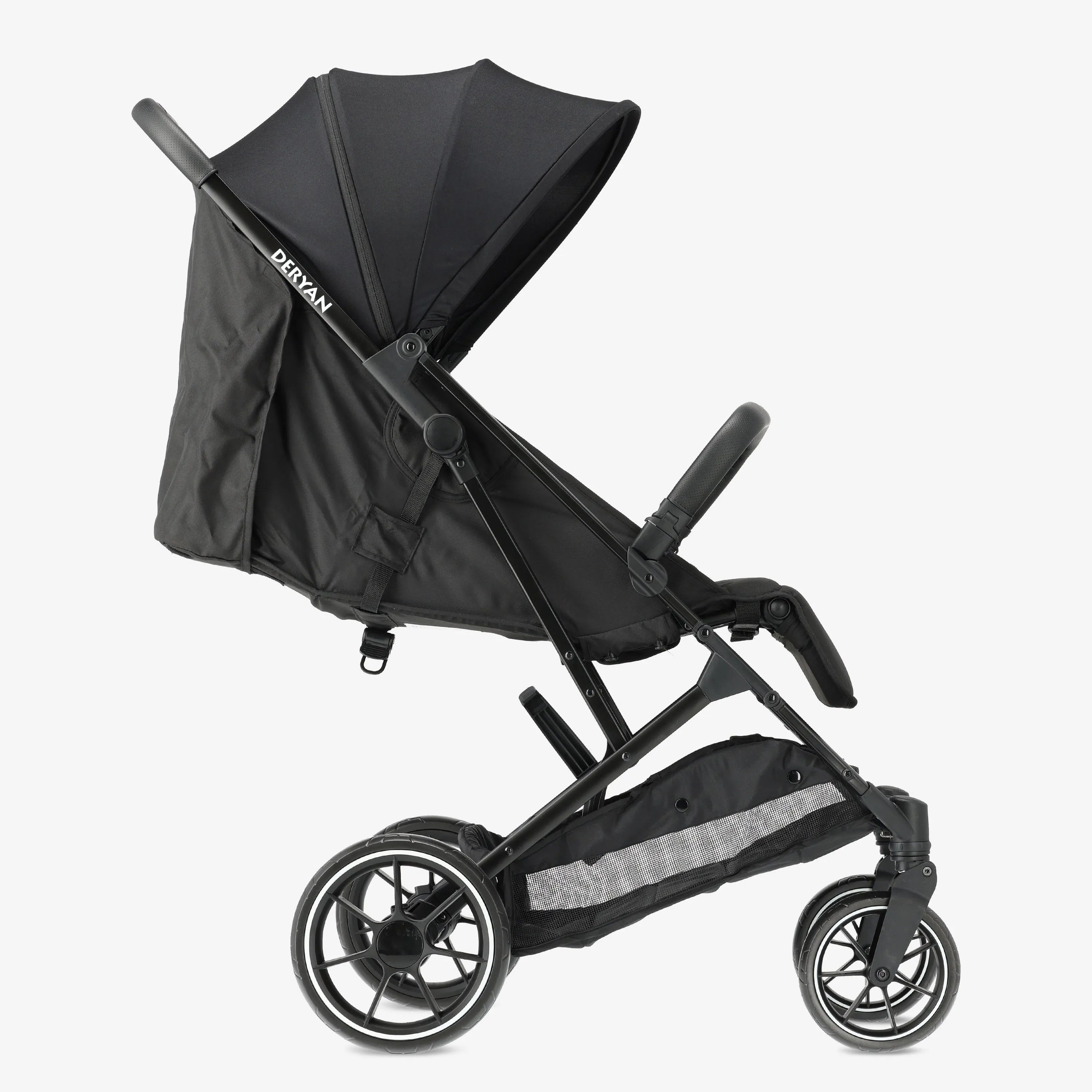 Rolo Buggy XL Noir