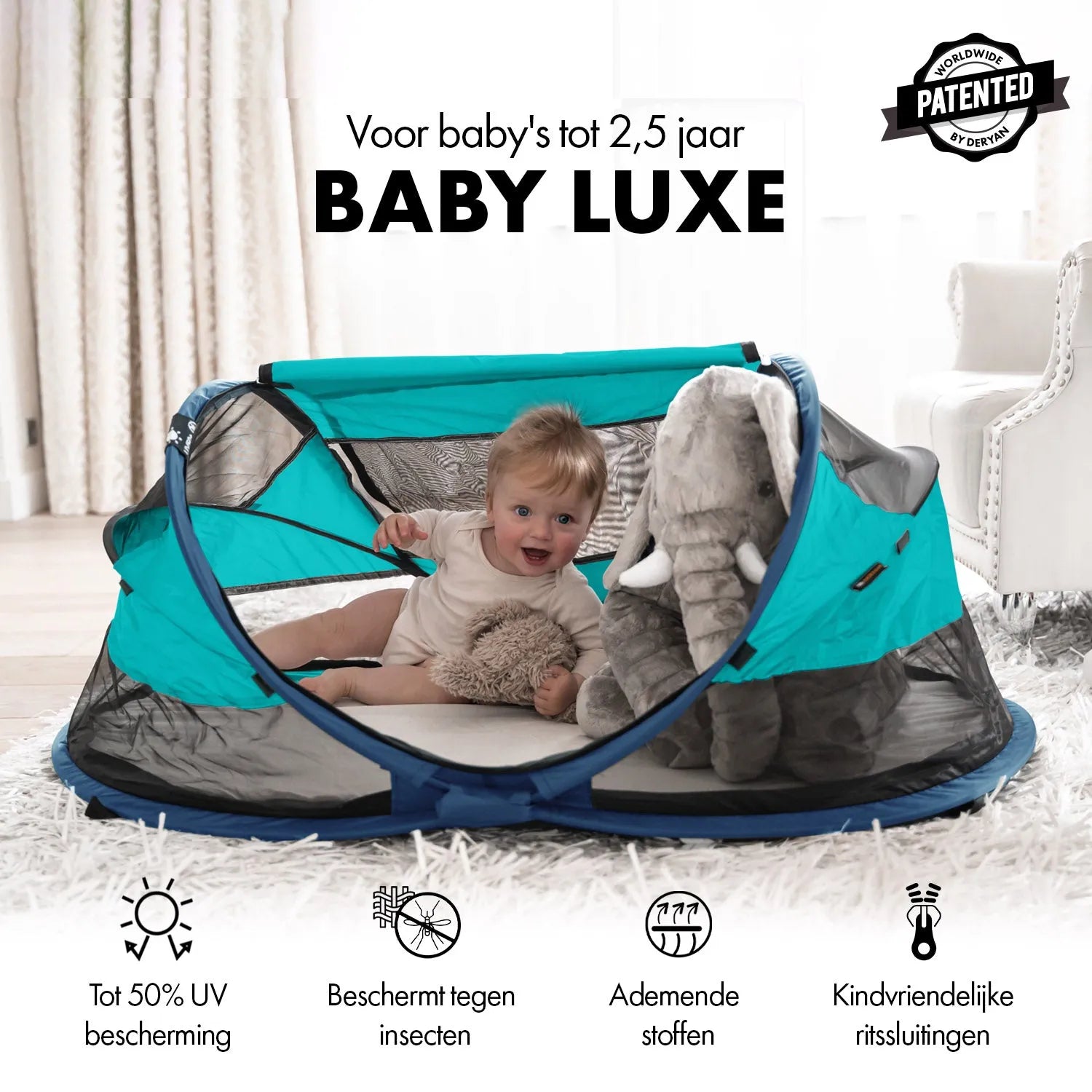 Bébé Luxe Océan