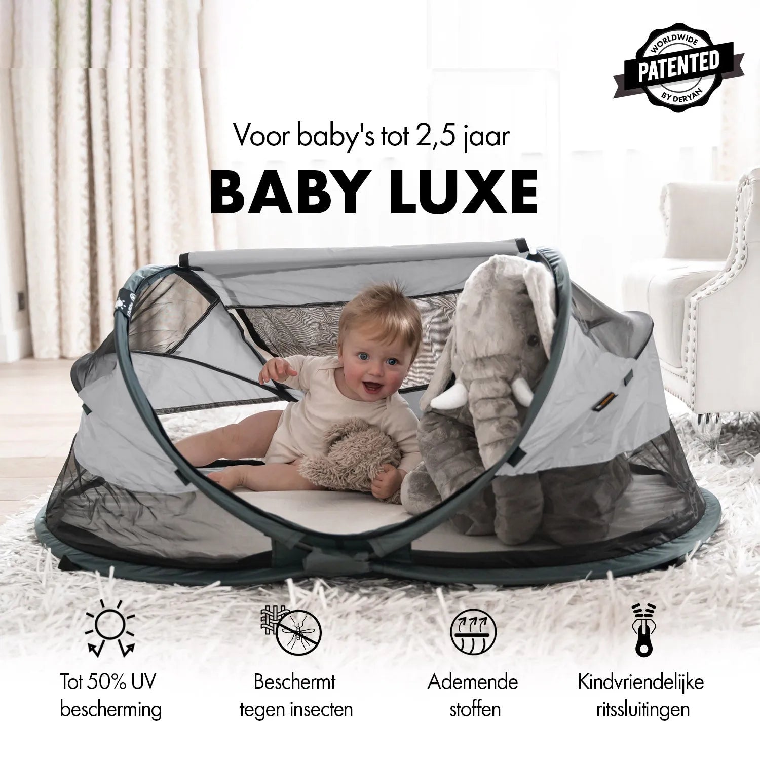 <tc>Baby Luxe</tc> Argent