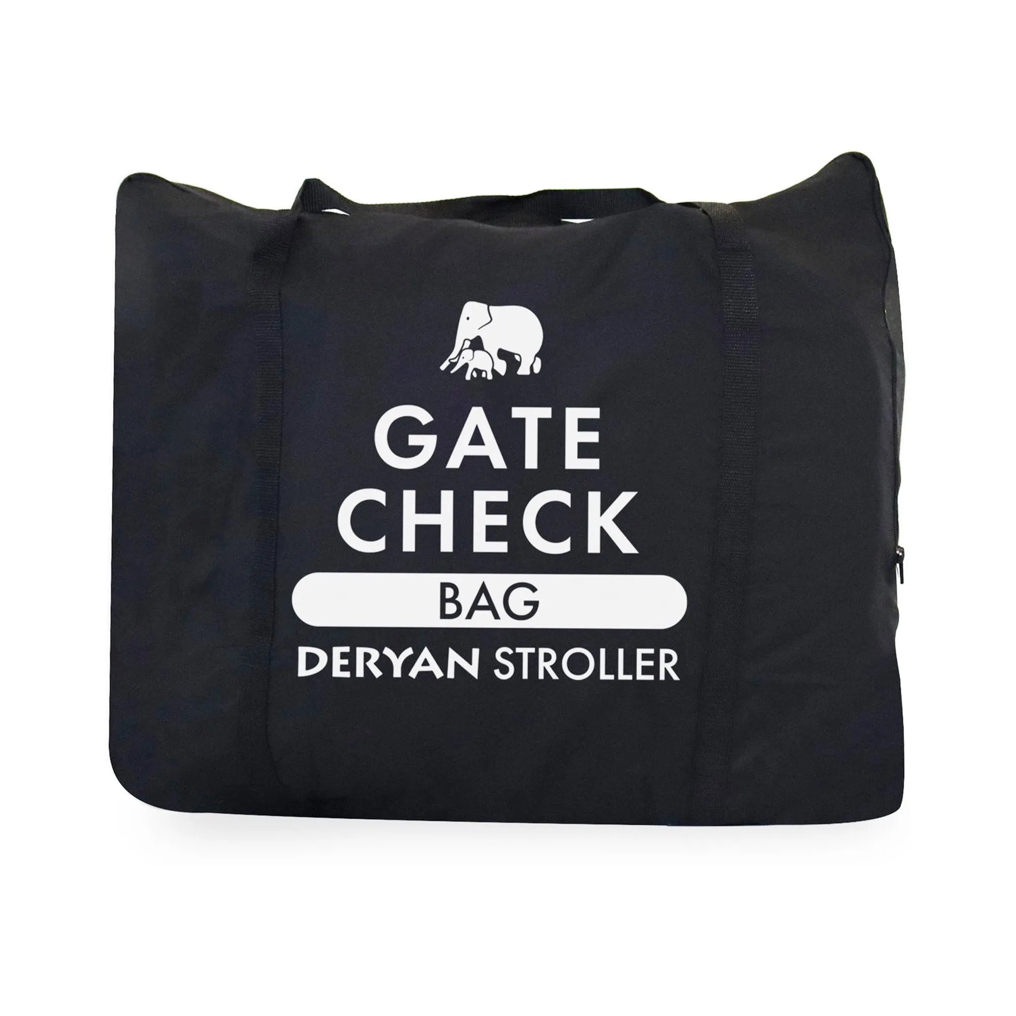 DERYAN Sac de transport pour poussette