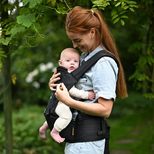 Porte-bébé Pack Noir