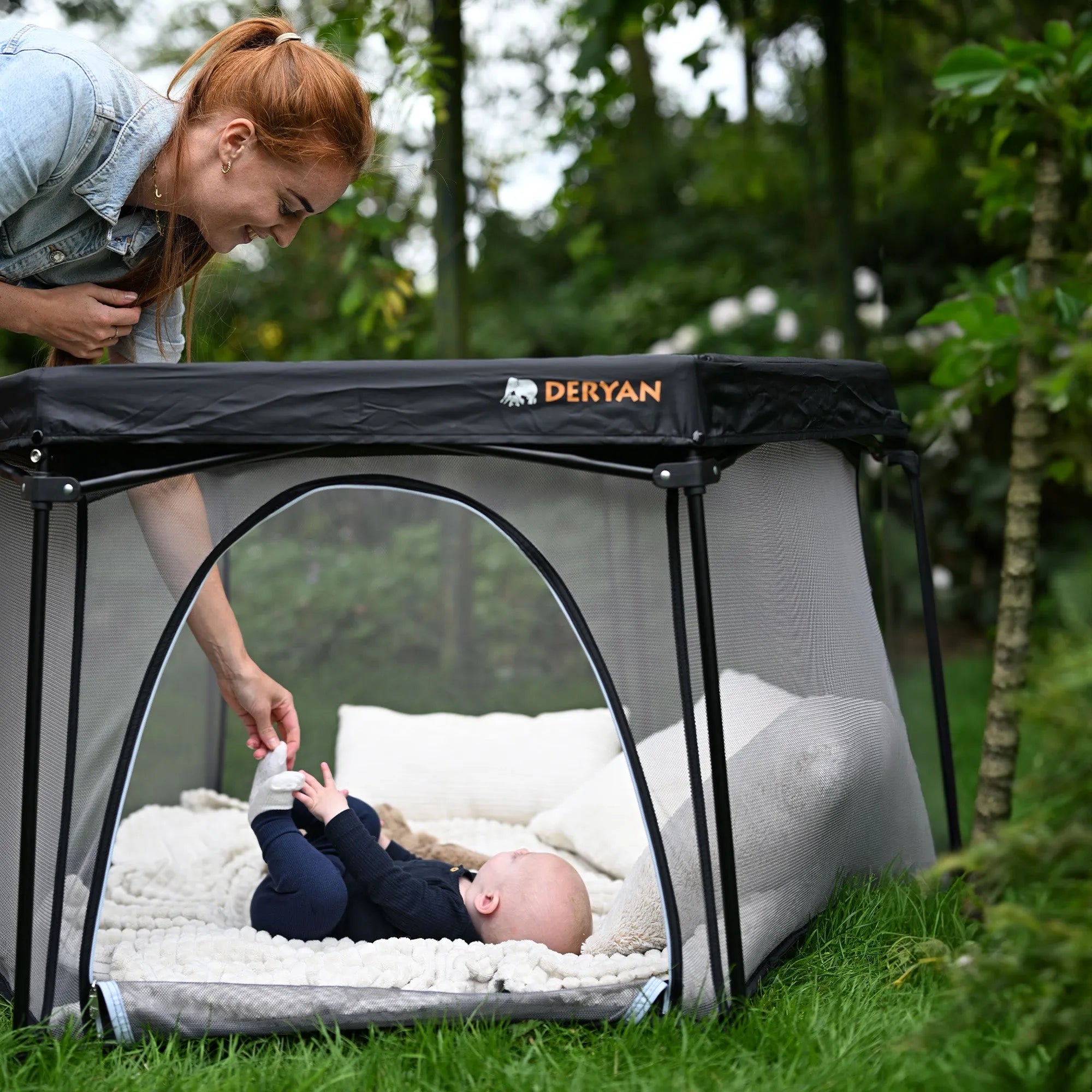 Boîte pour Enfants Noir